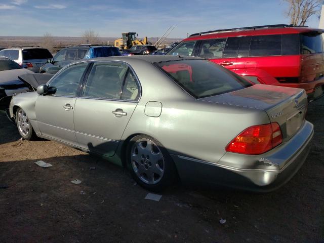 Photo 1 VIN: JTHBN30F210035784 - LEXUS LS 430 