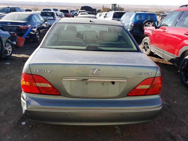 Photo 5 VIN: JTHBN30F210035784 - LEXUS LS 430 