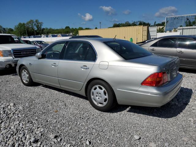 Photo 1 VIN: JTHBN30F210045148 - LEXUS LS430 