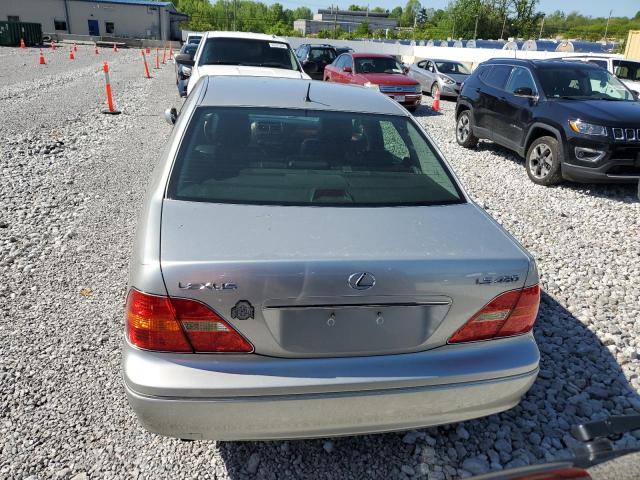 Photo 5 VIN: JTHBN30F210045148 - LEXUS LS430 