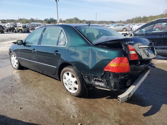 Photo 1 VIN: JTHBN30F210047059 - LEXUS LS430 