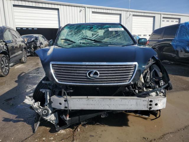 Photo 4 VIN: JTHBN30F210047059 - LEXUS LS430 