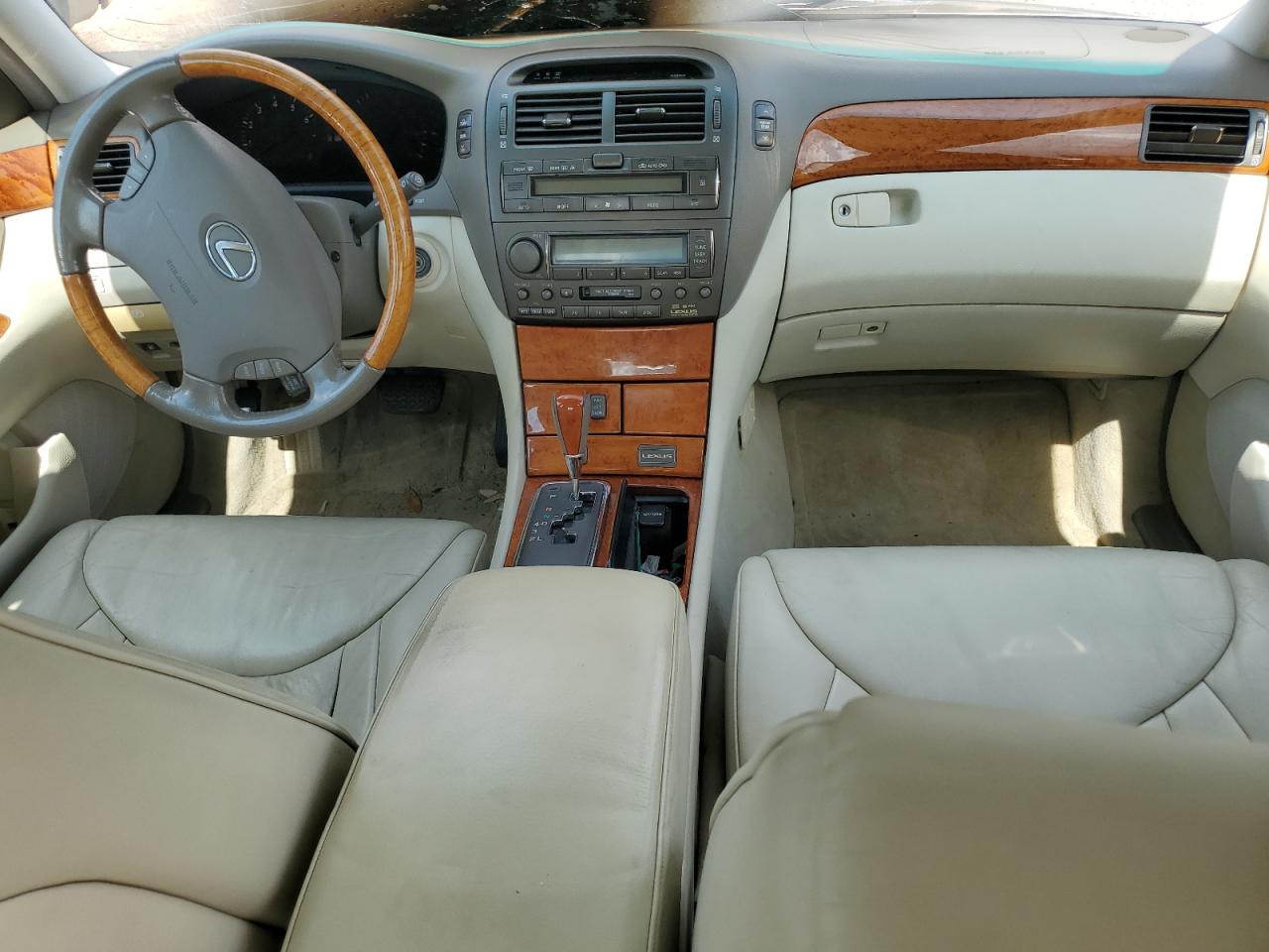 Photo 7 VIN: JTHBN30F210049359 - LEXUS LS 