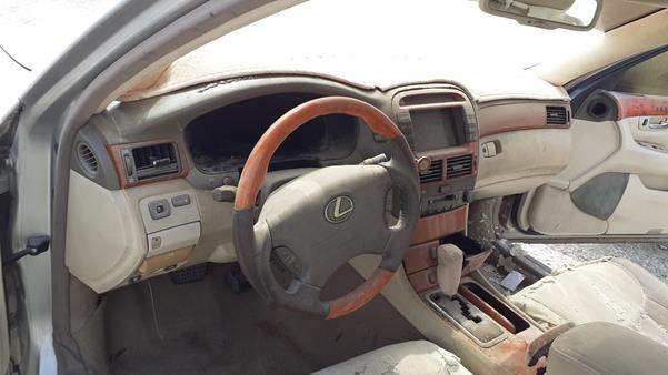 Photo 9 VIN: JTHBN30F210051418 - LEXUS LS 430 