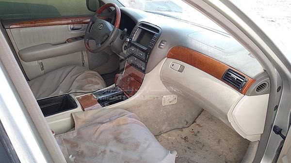 Photo 22 VIN: JTHBN30F220056619 - LEXUS LS 430 