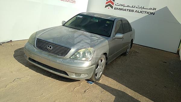 Photo 4 VIN: JTHBN30F220056619 - LEXUS LS 430 