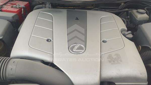 Photo 30 VIN: JTHBN30F220072688 - LEXUS LS 430 