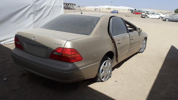 Photo 6 VIN: JTHBN30F220081150 - LEXUS LS 430 