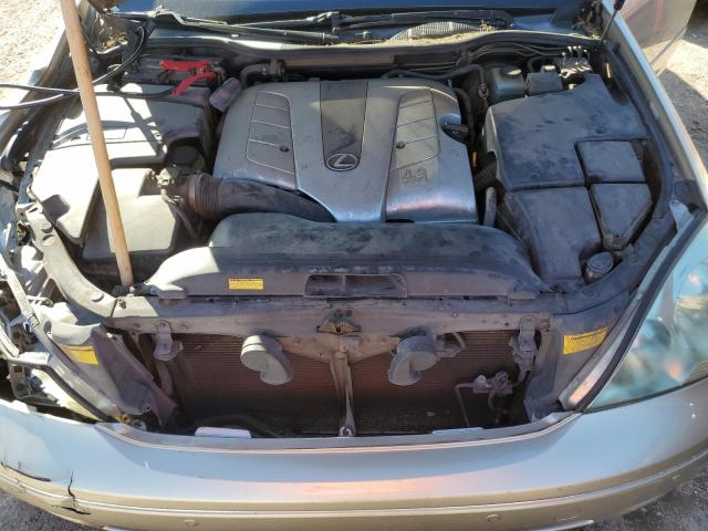 Photo 10 VIN: JTHBN30F230105898 - LEXUS LS430 