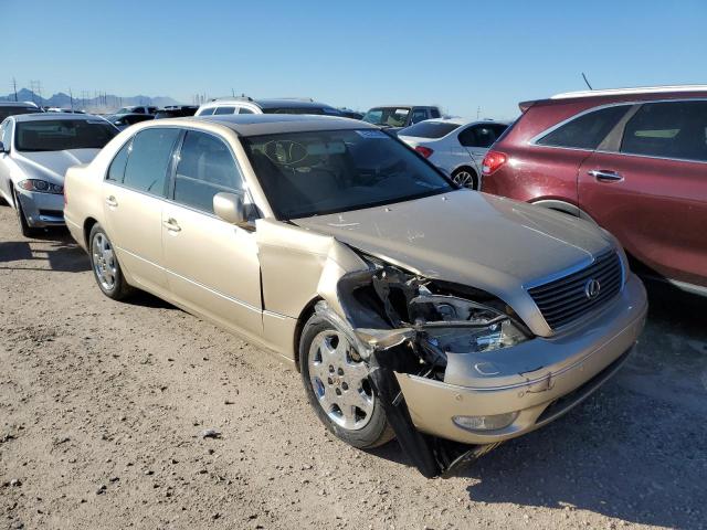 Photo 3 VIN: JTHBN30F230105898 - LEXUS LS430 