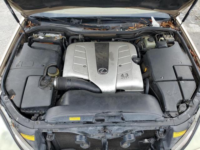 Photo 10 VIN: JTHBN30F230108395 - LEXUS LS 430 