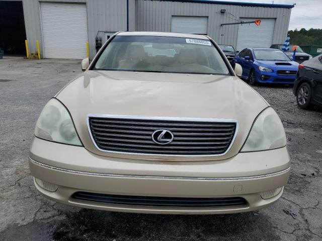 Photo 4 VIN: JTHBN30F230108395 - LEXUS LS 430 