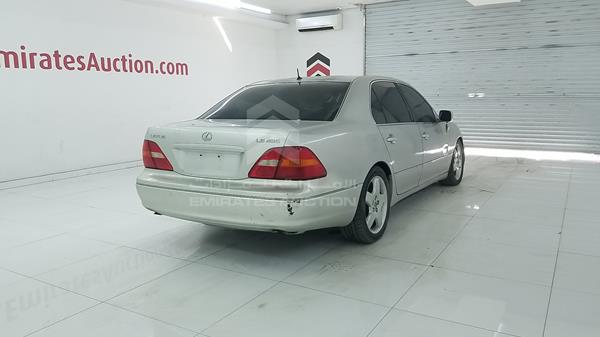 Photo 8 VIN: JTHBN30F230109983 - LEXUS LS 430 