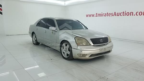 Photo 9 VIN: JTHBN30F230109983 - LEXUS LS 430 