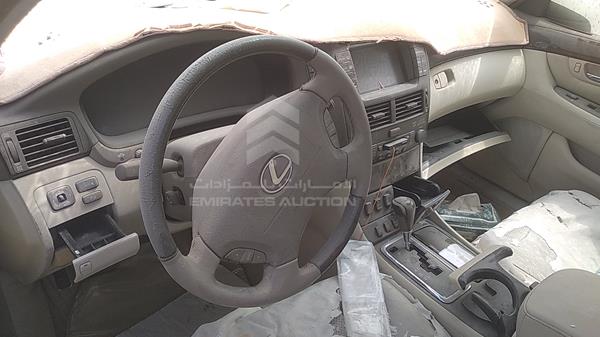 Photo 11 VIN: JTHBN30F310003474 - LEXUS LS 430 