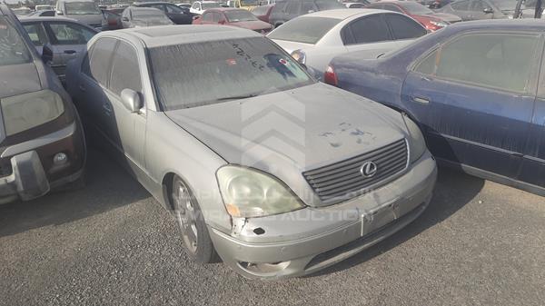 Photo 10 VIN: JTHBN30F310008822 - LEXUS LS 430 