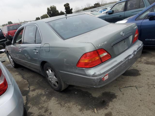 Photo 1 VIN: JTHBN30F310020680 - LEXUS LS430 