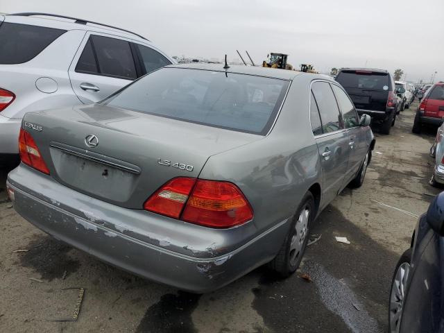 Photo 2 VIN: JTHBN30F310020680 - LEXUS LS430 