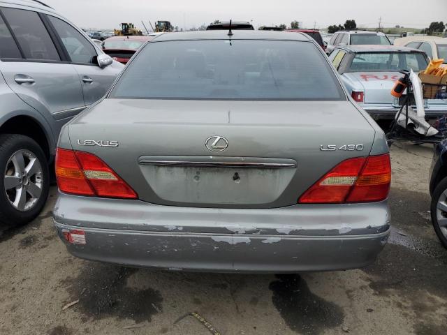 Photo 5 VIN: JTHBN30F310020680 - LEXUS LS430 