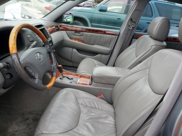 Photo 6 VIN: JTHBN30F310020680 - LEXUS LS430 