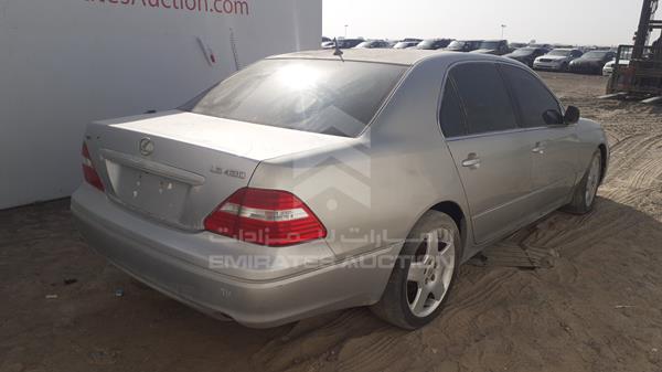 Photo 5 VIN: JTHBN30F310021473 - LEXUS LS 430 