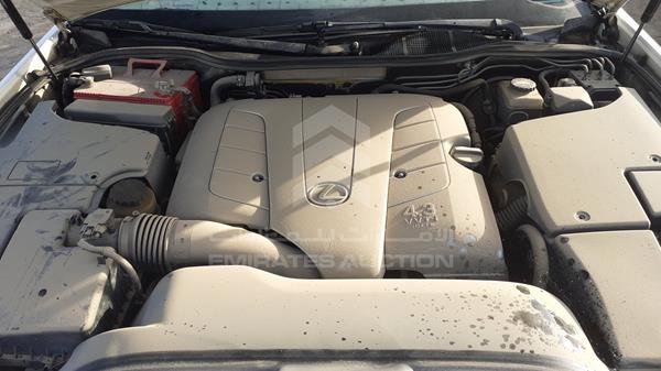 Photo 31 VIN: JTHBN30F310033042 - LEXUS LS 430 