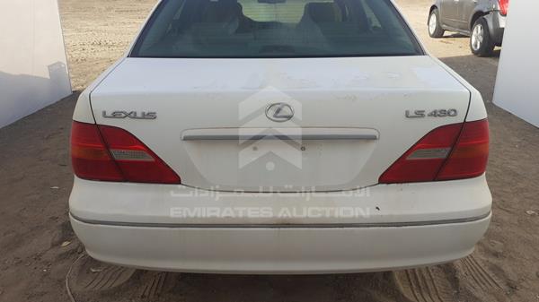 Photo 8 VIN: JTHBN30F310033042 - LEXUS LS 430 