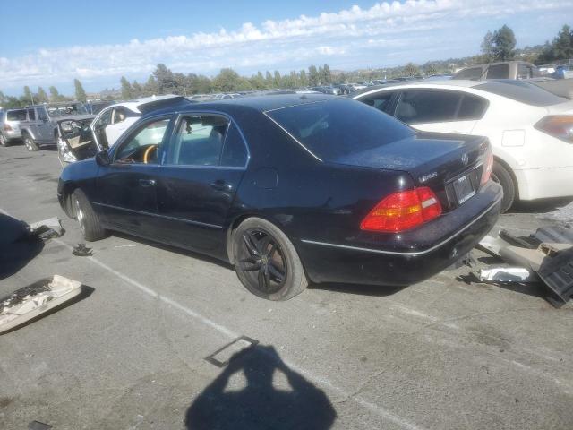 Photo 1 VIN: JTHBN30F310037527 - LEXUS LS 430 