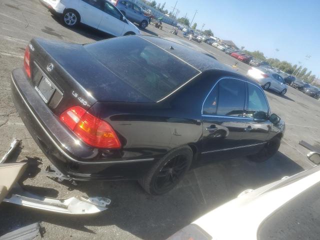 Photo 2 VIN: JTHBN30F310037527 - LEXUS LS 430 