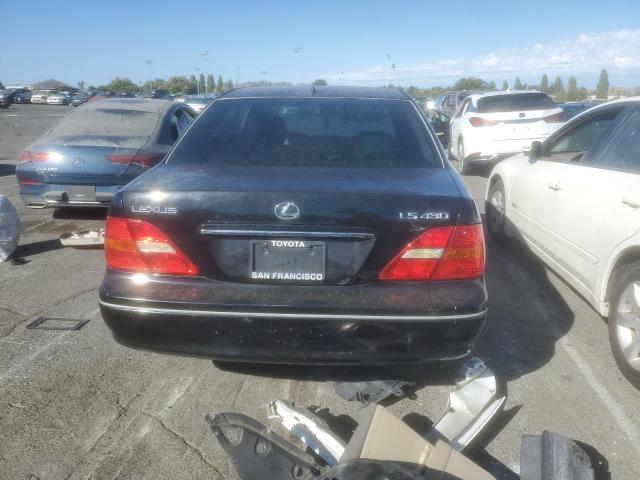 Photo 5 VIN: JTHBN30F310037527 - LEXUS LS 430 