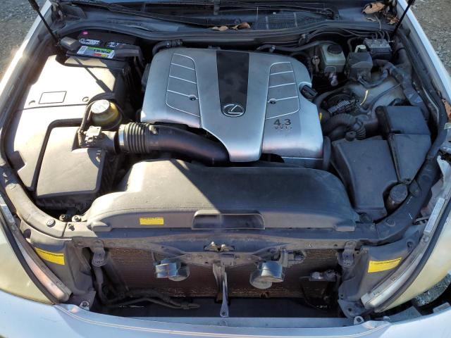 Photo 10 VIN: JTHBN30F310044820 - LEXUS LS 430 