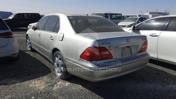 Photo 4 VIN: JTHBN30F310050844 - LEXUS LS 430 