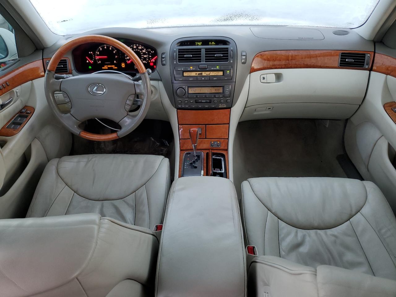 Photo 7 VIN: JTHBN30F310051668 - LEXUS LS 