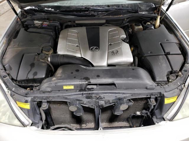 Photo 10 VIN: JTHBN30F320058623 - LEXUS LS430 