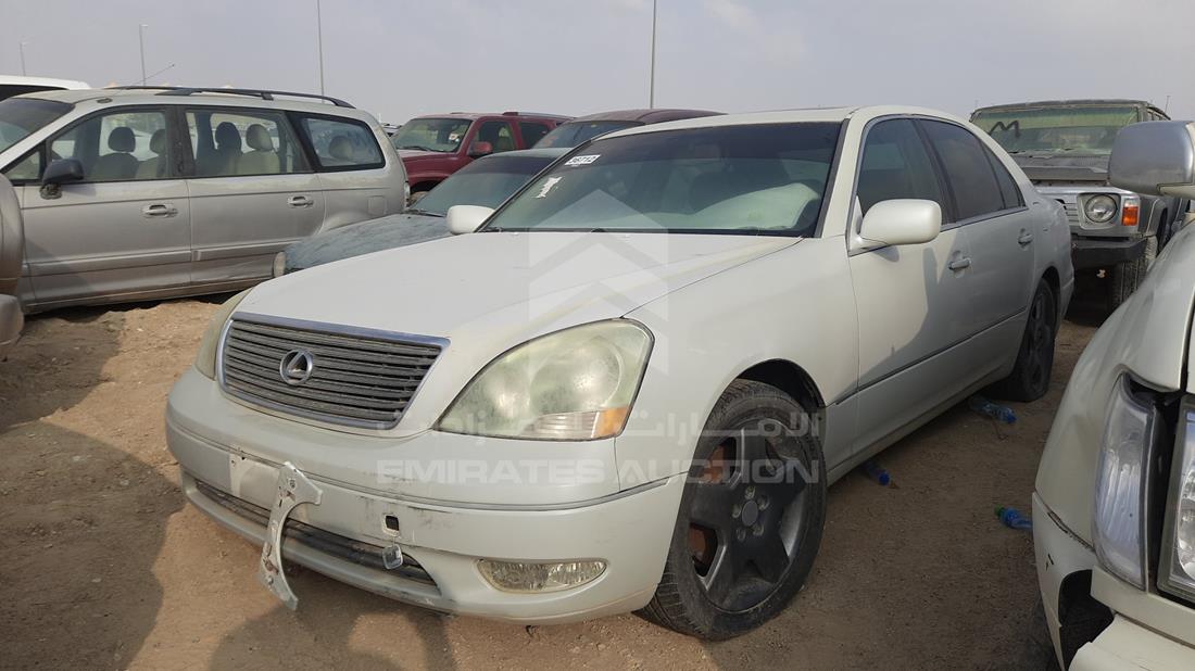 Photo 3 VIN: JTHBN30F320062851 - LEXUS LS 