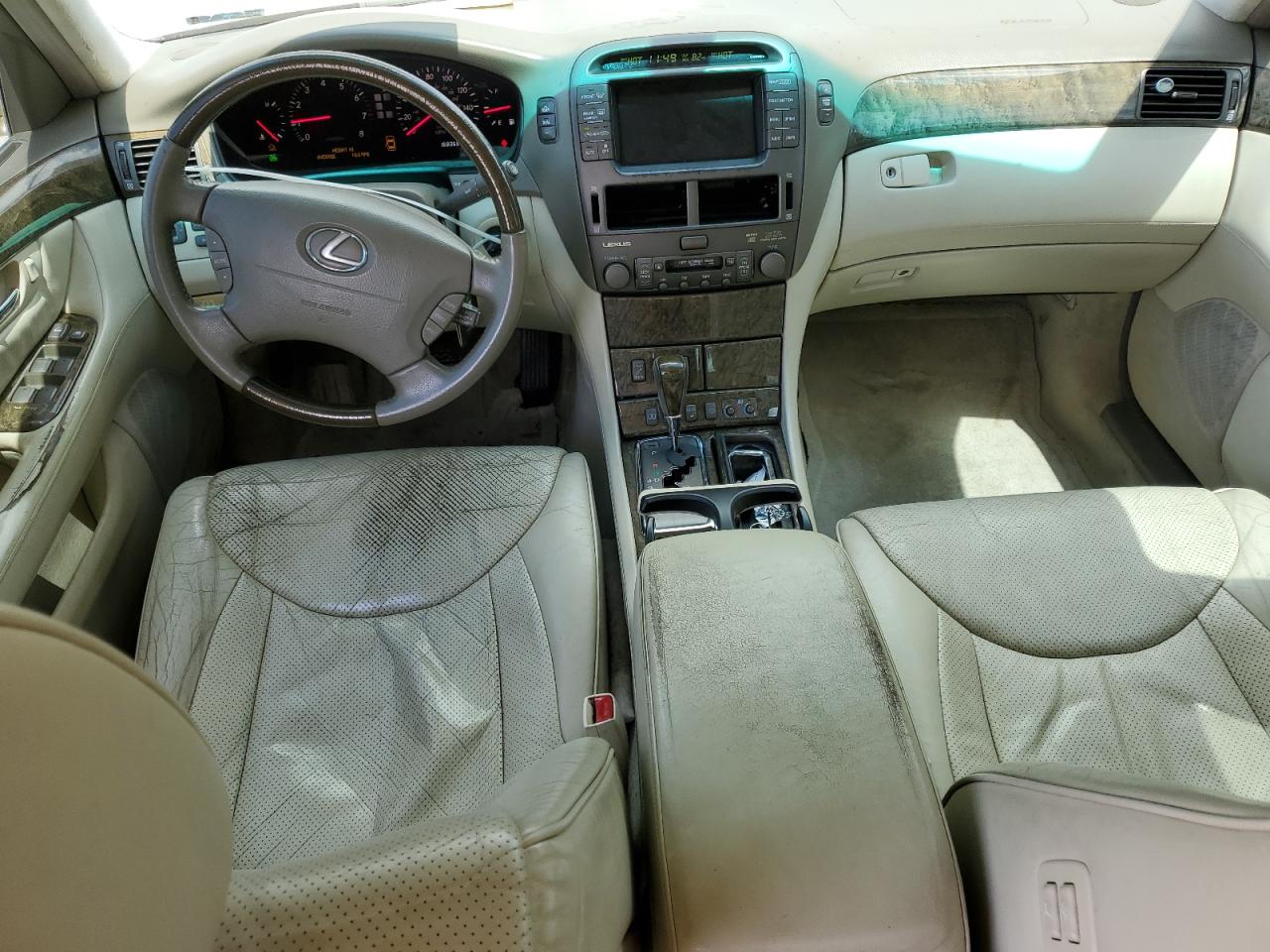 Photo 7 VIN: JTHBN30F320067306 - LEXUS LS 