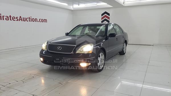 Photo 4 VIN: JTHBN30F320069170 - LEXUS LS 430 