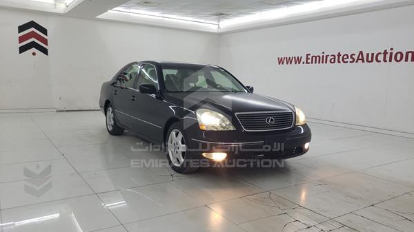 Photo 8 VIN: JTHBN30F320069170 - LEXUS LS 430 