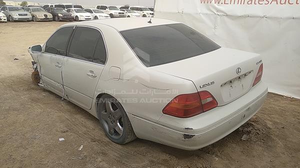 Photo 5 VIN: JTHBN30F320074207 - LEXUS LS 430 