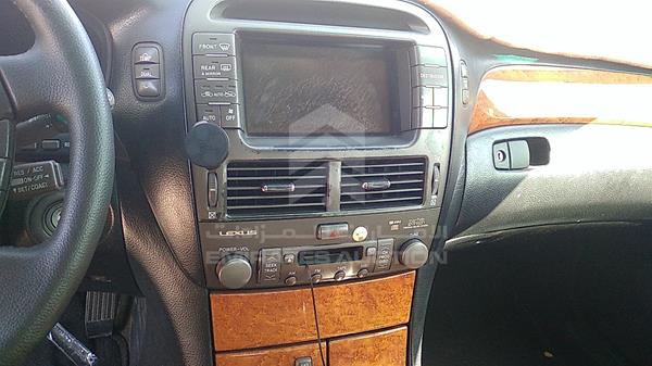 Photo 15 VIN: JTHBN30F320074899 - LEXUS LS 430 