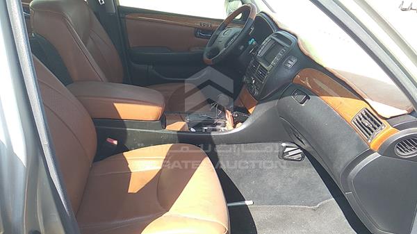 Photo 21 VIN: JTHBN30F320074899 - LEXUS LS 430 