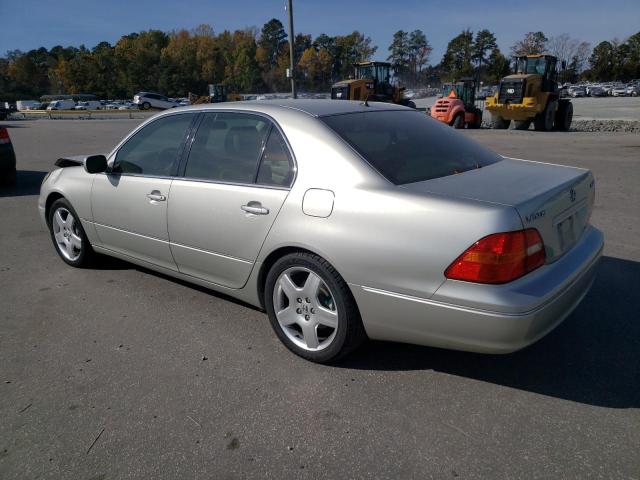 Photo 1 VIN: JTHBN30F320081710 - LEXUS LS 430 