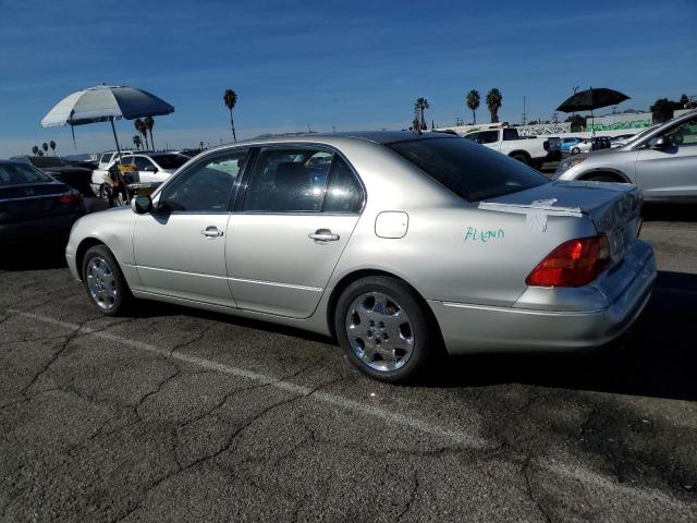 Photo 1 VIN: JTHBN30F330109135 - LEXUS LS430 