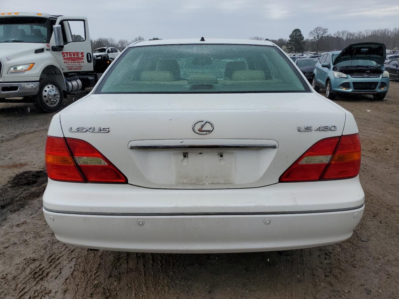 Photo 5 VIN: JTHBN30F410007940 - LEXUS LS 