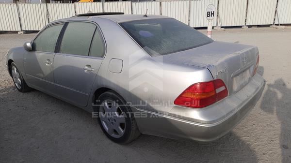 Photo 6 VIN: JTHBN30F410009817 - LEXUS LS 430 