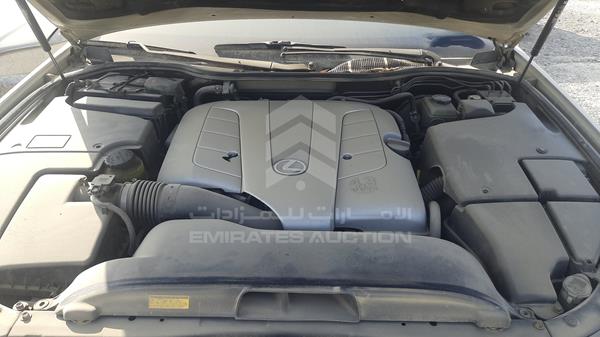 Photo 27 VIN: JTHBN30F410023913 - LEXUS LS 430 