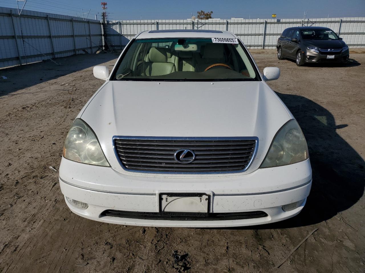 Photo 4 VIN: JTHBN30F410028173 - LEXUS LS 