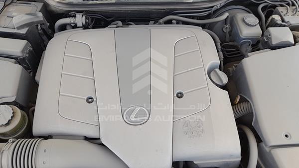 Photo 29 VIN: JTHBN30F410031445 - LEXUS LS 430 