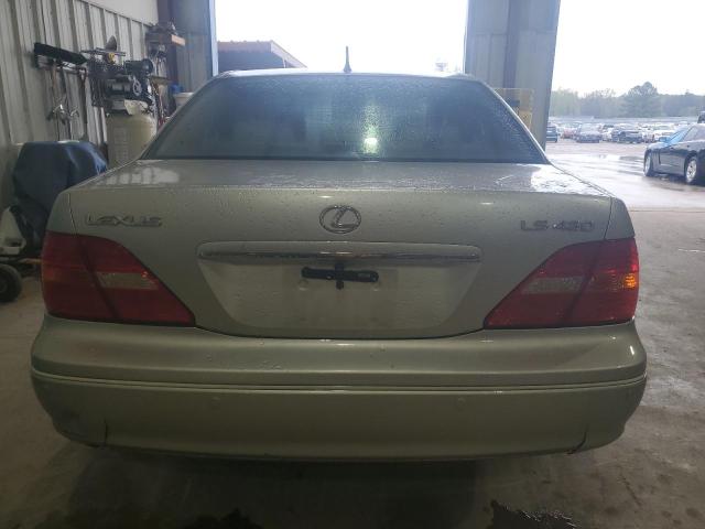 Photo 5 VIN: JTHBN30F410034345 - LEXUS LS430 