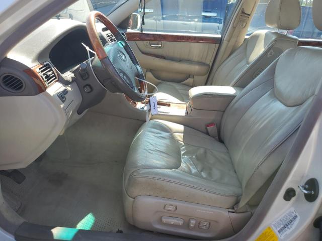 Photo 6 VIN: JTHBN30F410035026 - LEXUS LS 430 